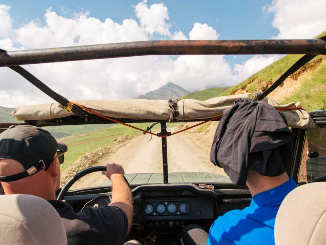 Does Car Insurance Work for Vehicles Used in Off-Road Activities?