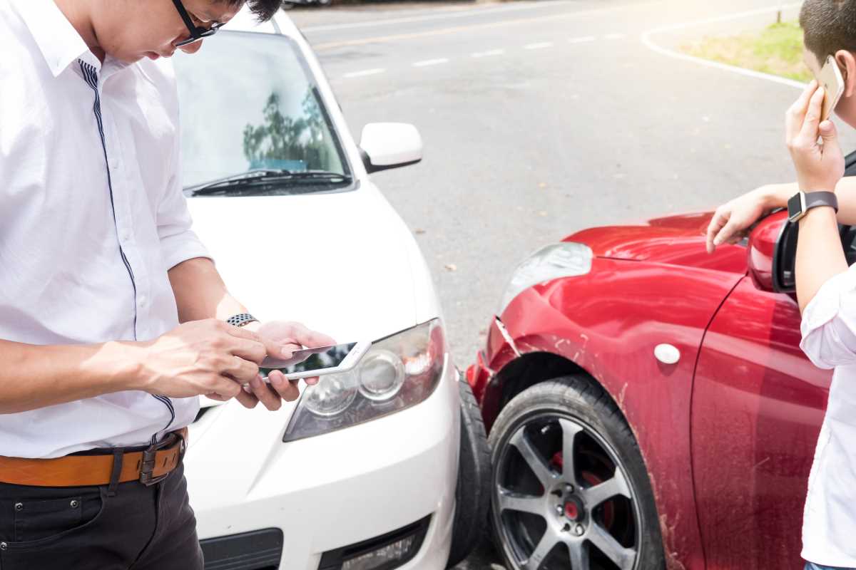 What Should You Do After a Car Accident?