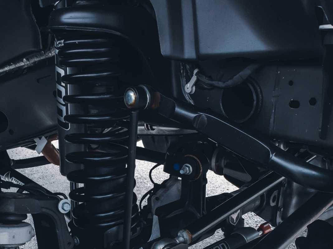 Does Your Car’s Suspension Needs Repair?